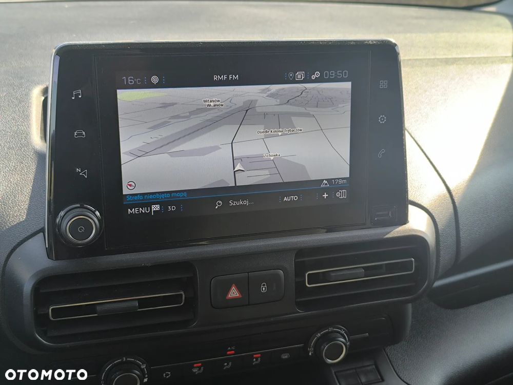 Peugeot Partner 110 Stop&Start Allure - 12