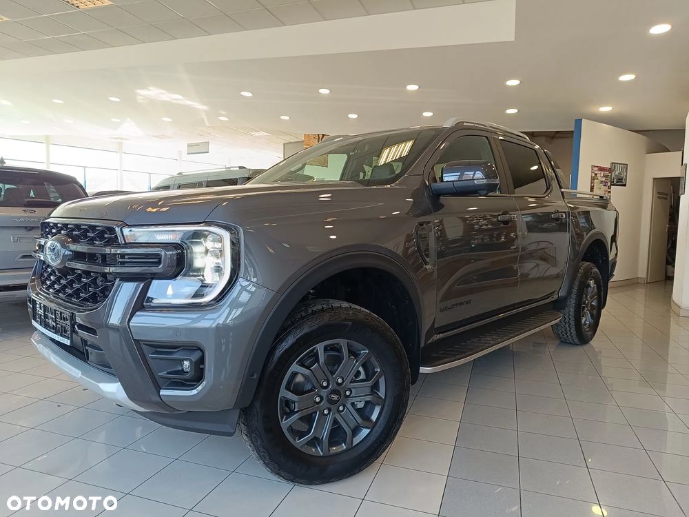 Ford Ranger 2.3 EcoBoost PHEV e-4WD DC Wildtrak - 5