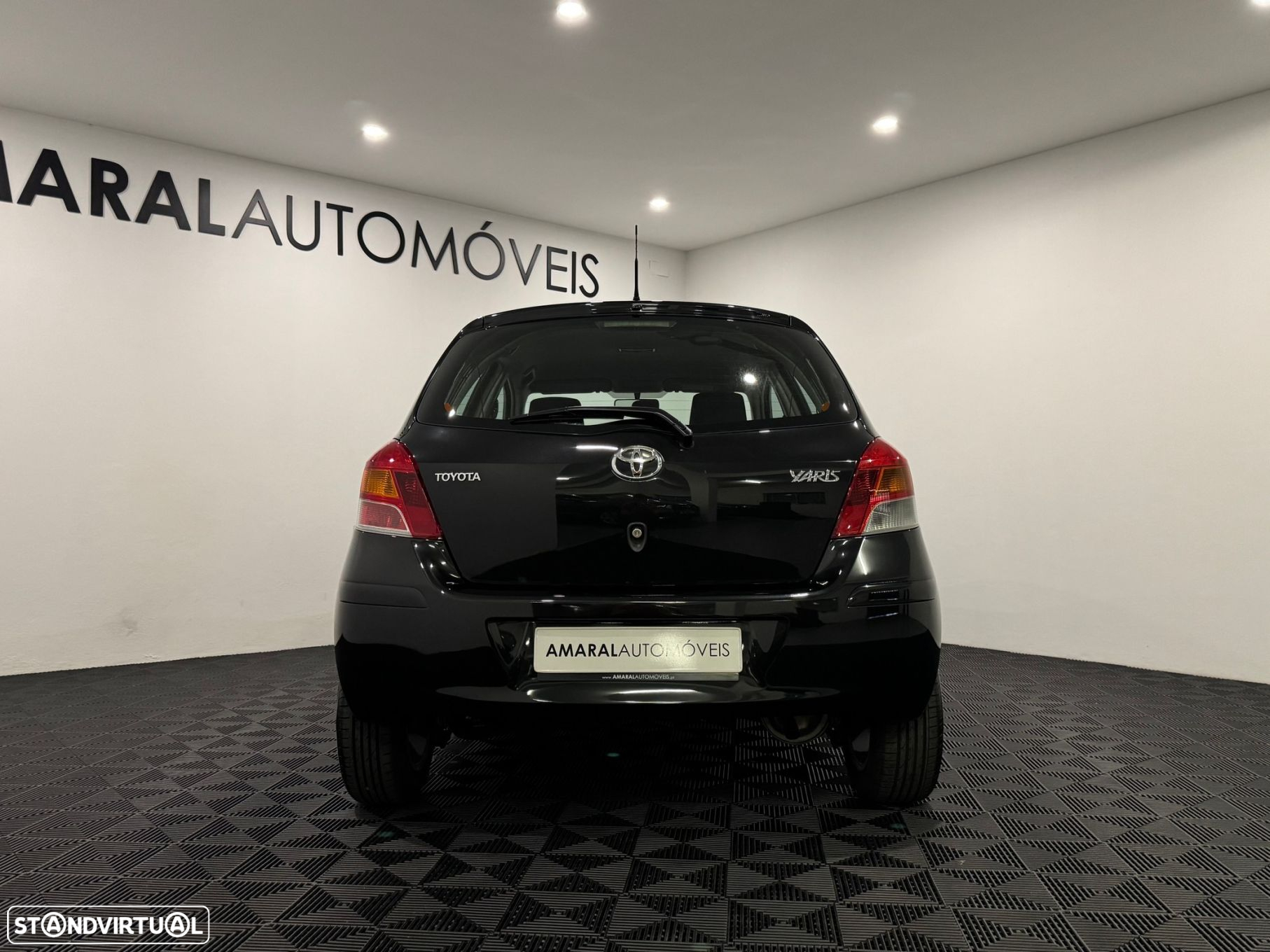 Toyota Yaris 1.0 VVT-i AC - 5