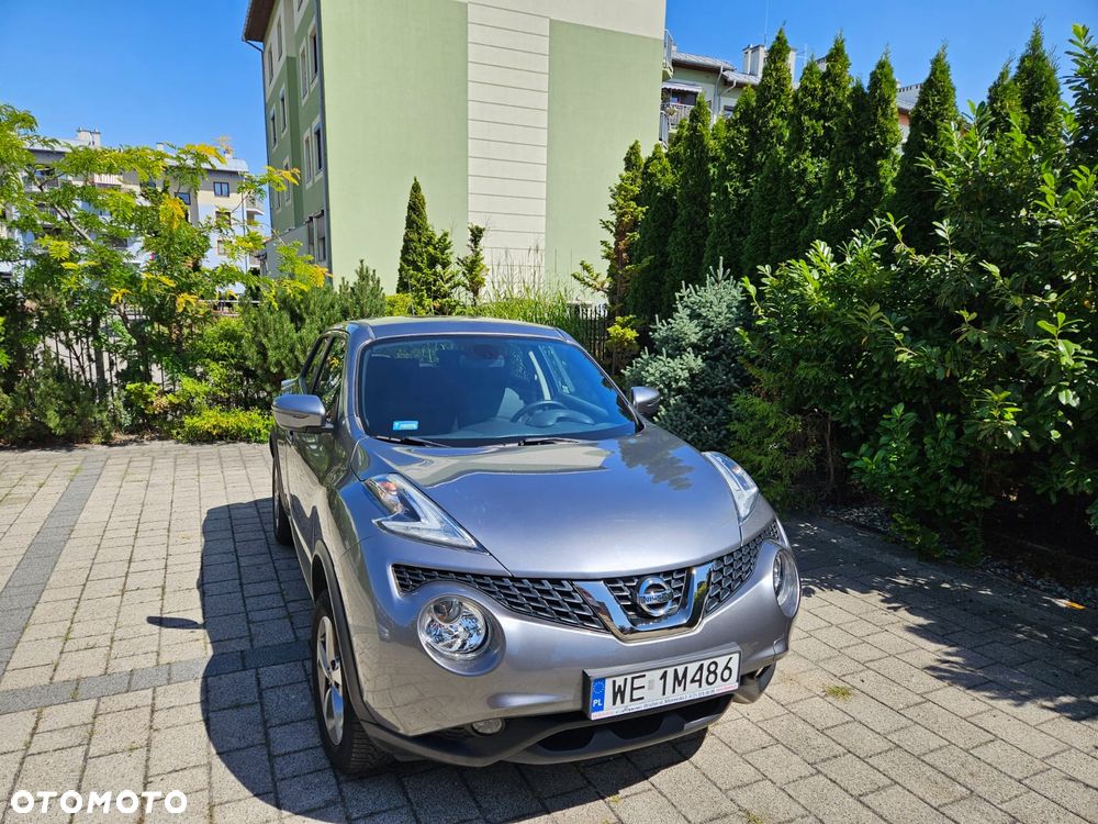 Nissan Juke 1.6 Tekna - 13
