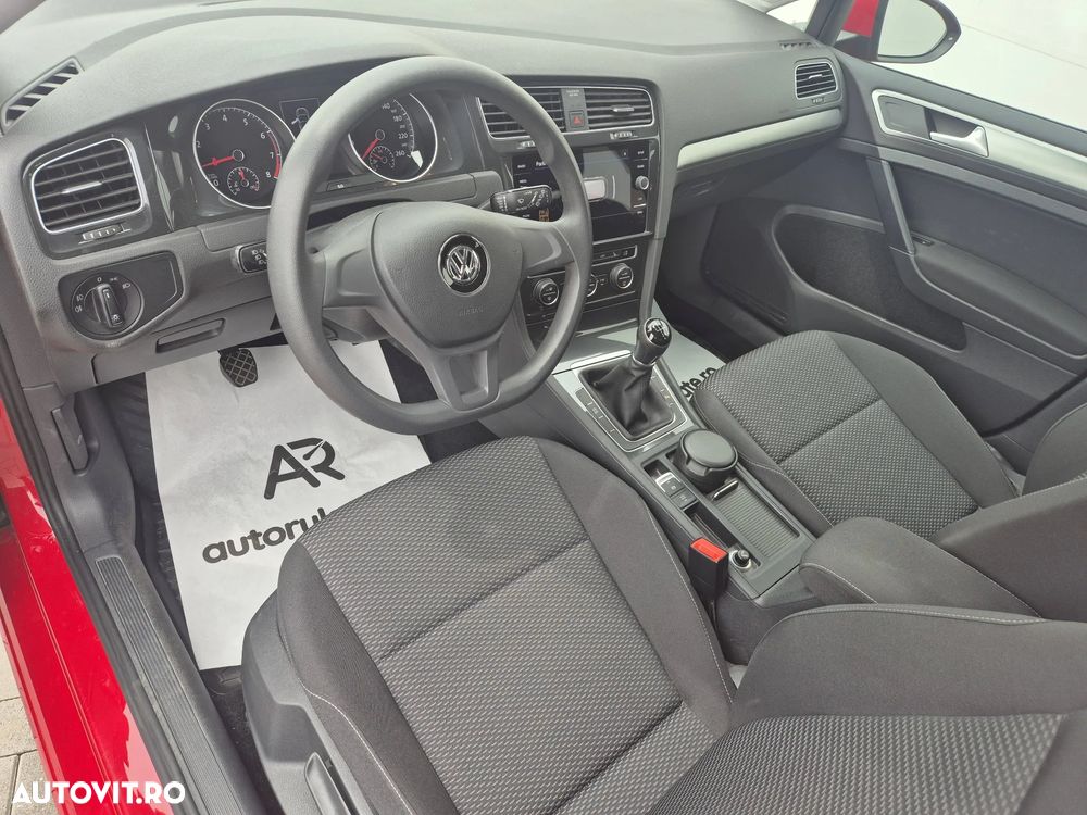 Volkswagen Golf 1.0 TSI Trendline - 9