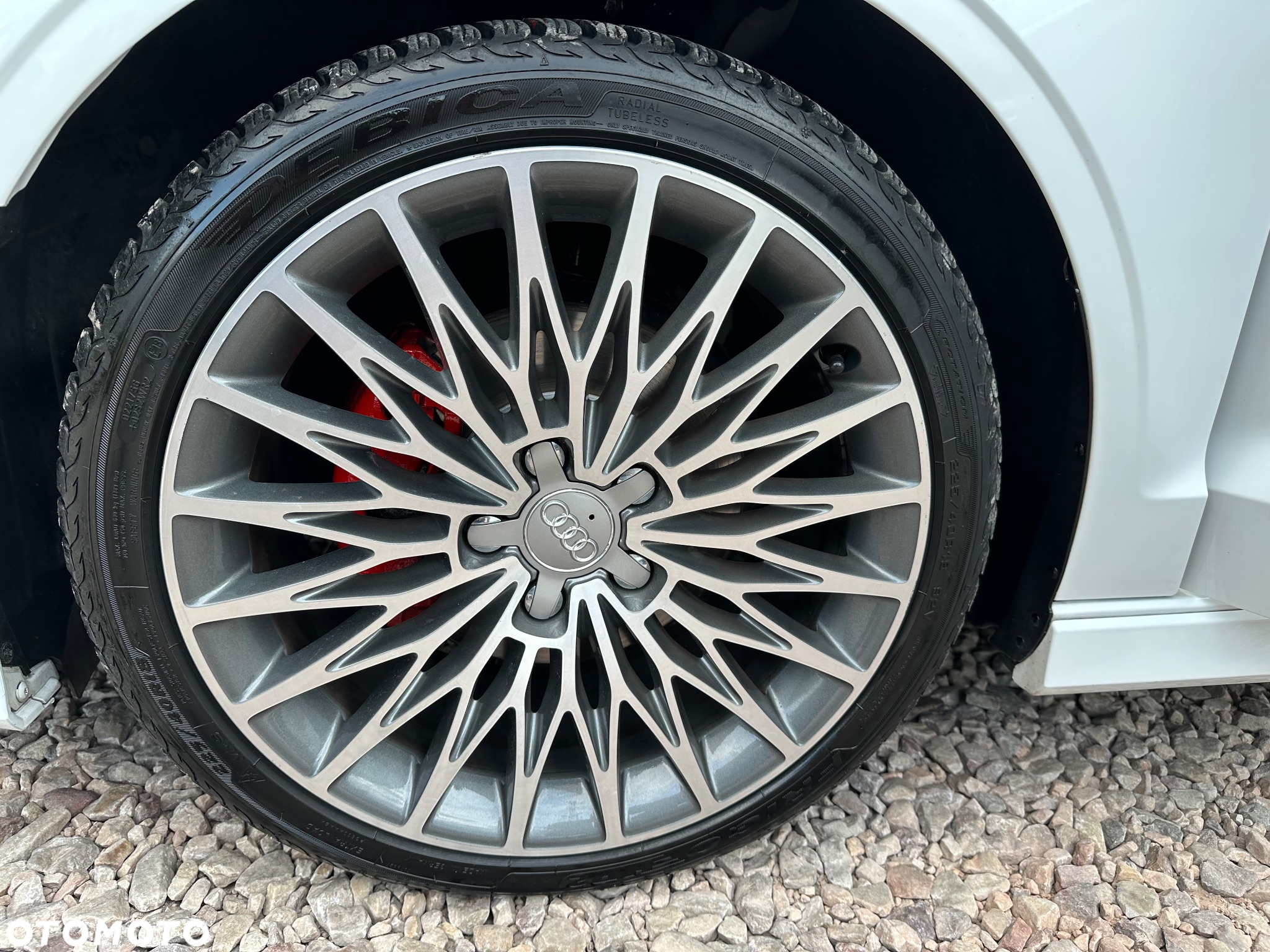 Audi A3 2.0 TDI clean diesel Edycja specjalna S tronic - 18