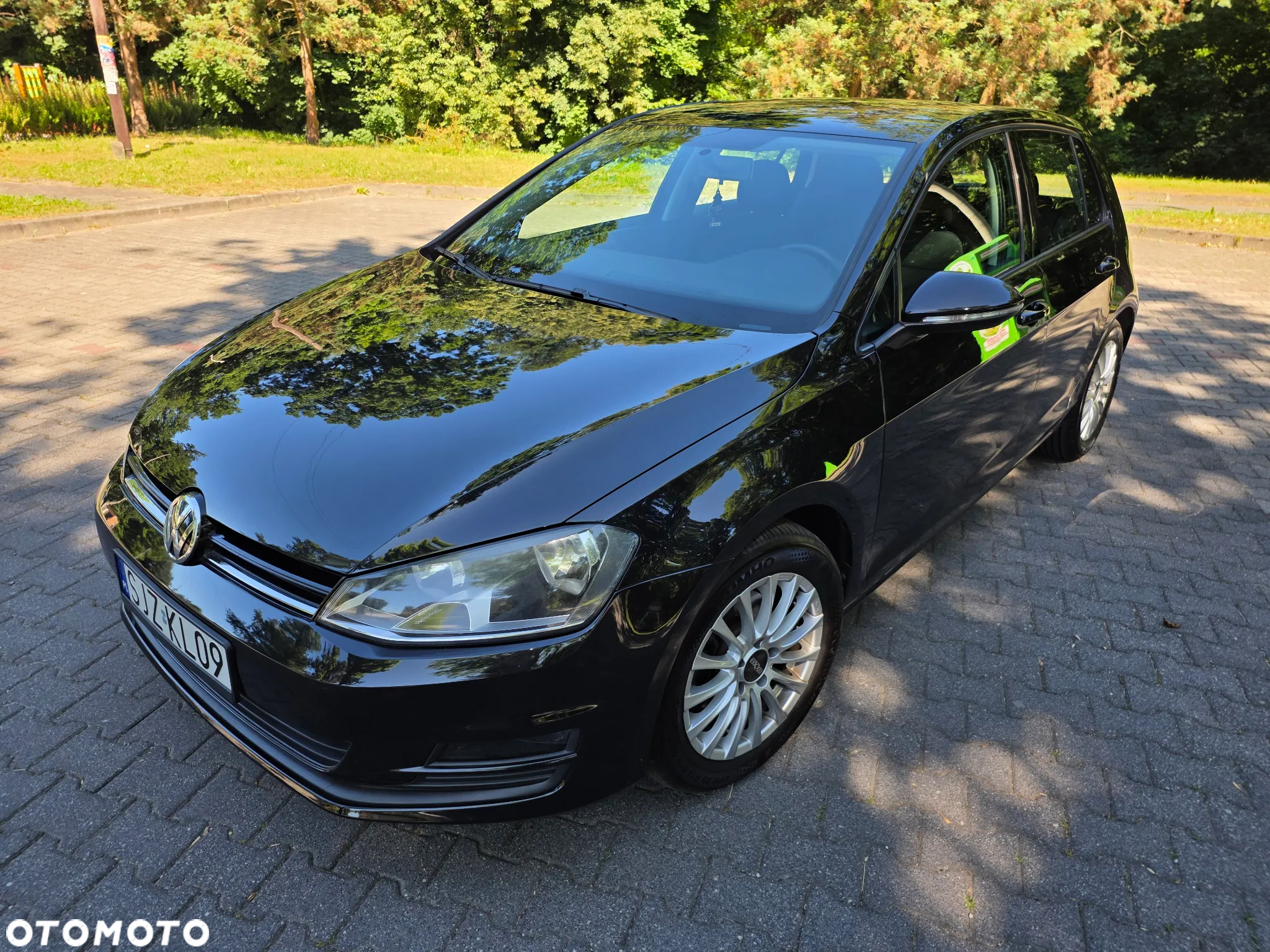 Volkswagen Golf Alltrack 1.8 TSI 4Motion BlueMotion Techn DSG - 3