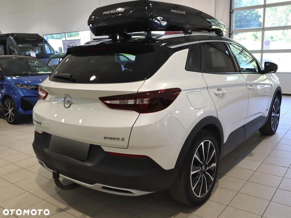 Opel Grandland X Plug-in-Hybrid4 1.6 DI Start/Stop INNOVATION - 8