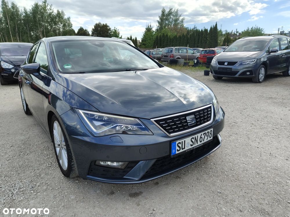 Seat Leon 1.5 TSI ACT DSG OPF Xcellence - 9