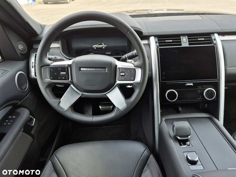 Land Rover Discovery - 26