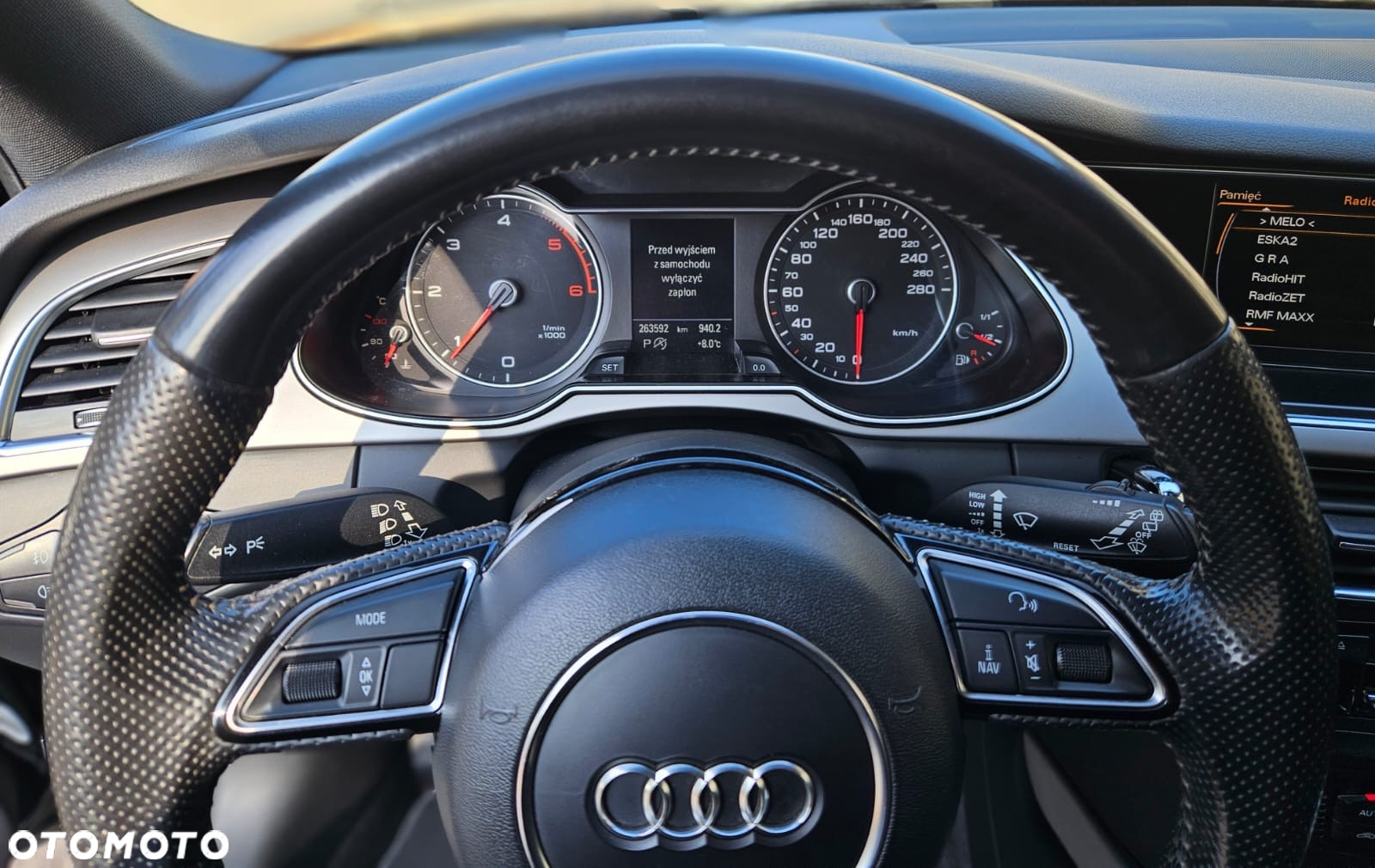 Audi A4 2.0 TDI DPF multitronic S line Sportpaket - 18