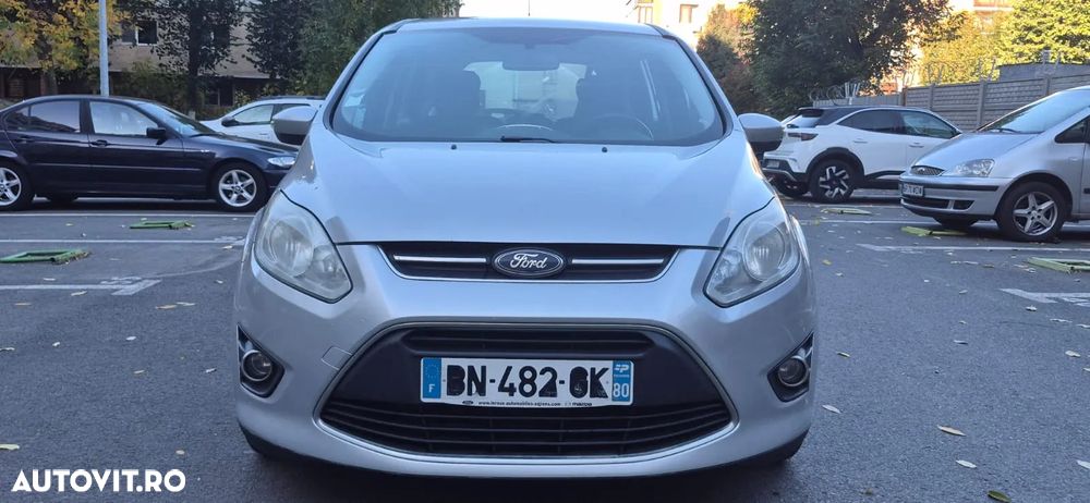 Ford C-Max - 15