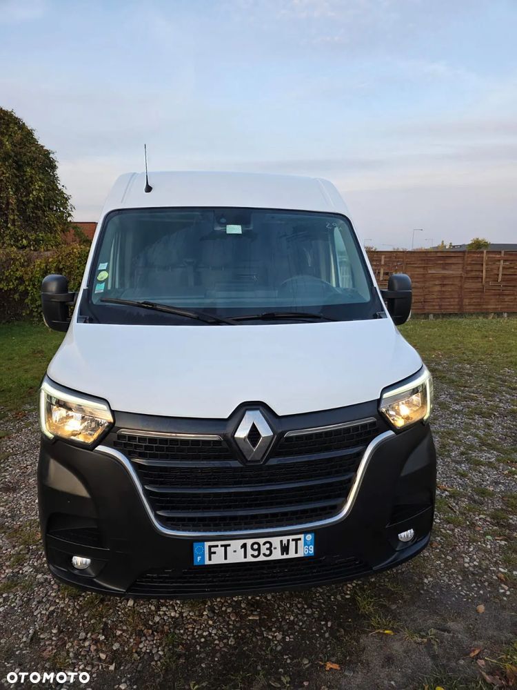 Renault MASTER 2020 ROK KLIMA KAMERA L3H2 - 2