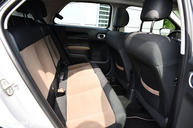 Citroën C4 Cactus 1.6 Blue HDi Shine - 23