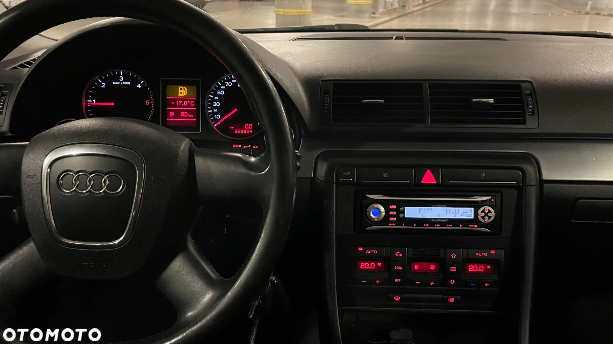 Audi A4 Avant 1.9 TDI - 10