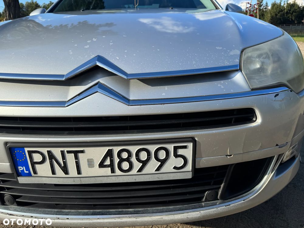 Citroën C5 - 9