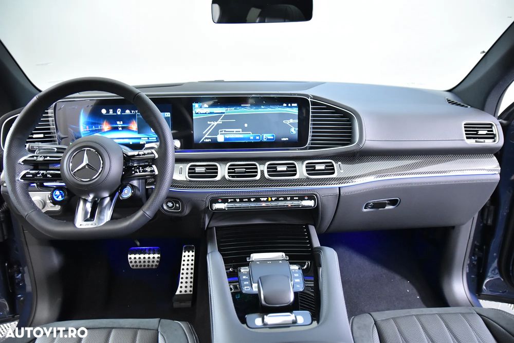 Mercedes-Benz GLE AMG 53 4MATIC+ MHEV - 10