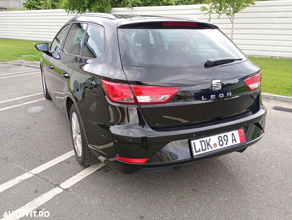 Seat Leon 1.6 TDI Start&Stop Style - 11