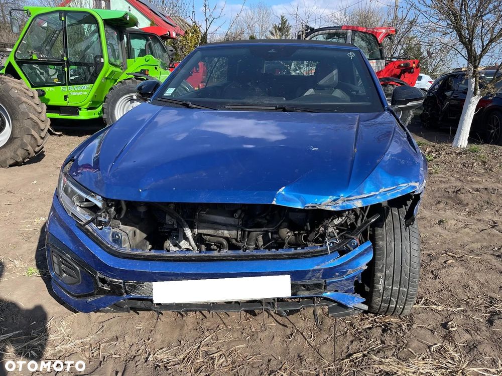 Volkswagen T-Roc 1.5 TSI ACT OPF DSG R-Line - 32