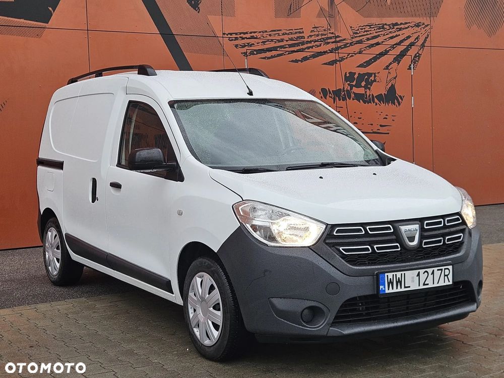 Dacia Dokker VAN - 10