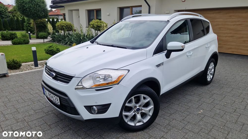 Ford Kuga 2.0 TDCi 2x4 Champions Edition - 1