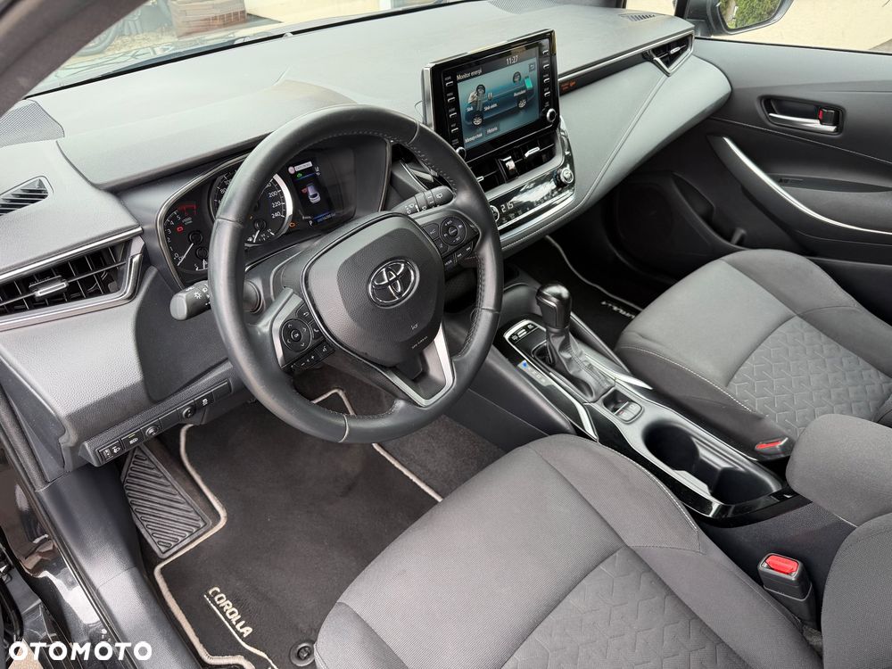 Toyota Corolla 1.8 Hybrid GPF Comfort - 21