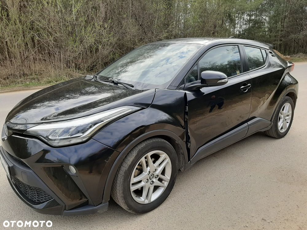 Toyota C-HR 1.8 Hybrid Comfort - 4