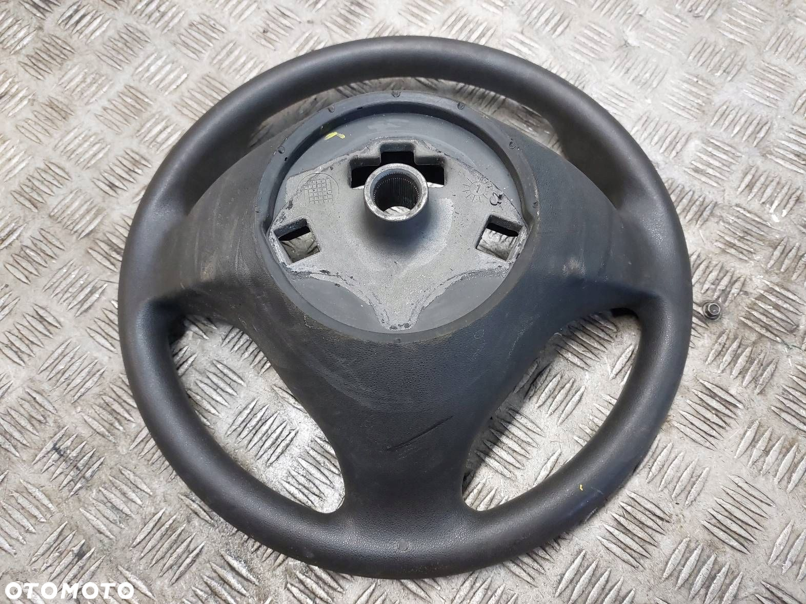KIEROWNICA FIAT GRANDE PUNTO I - 8