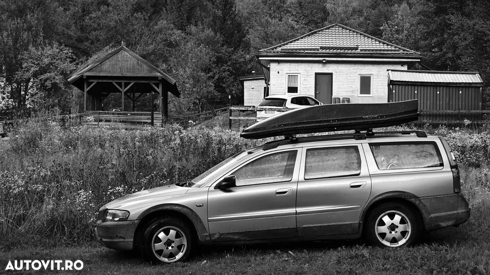 Volvo XC 70 AWD Summum - 10