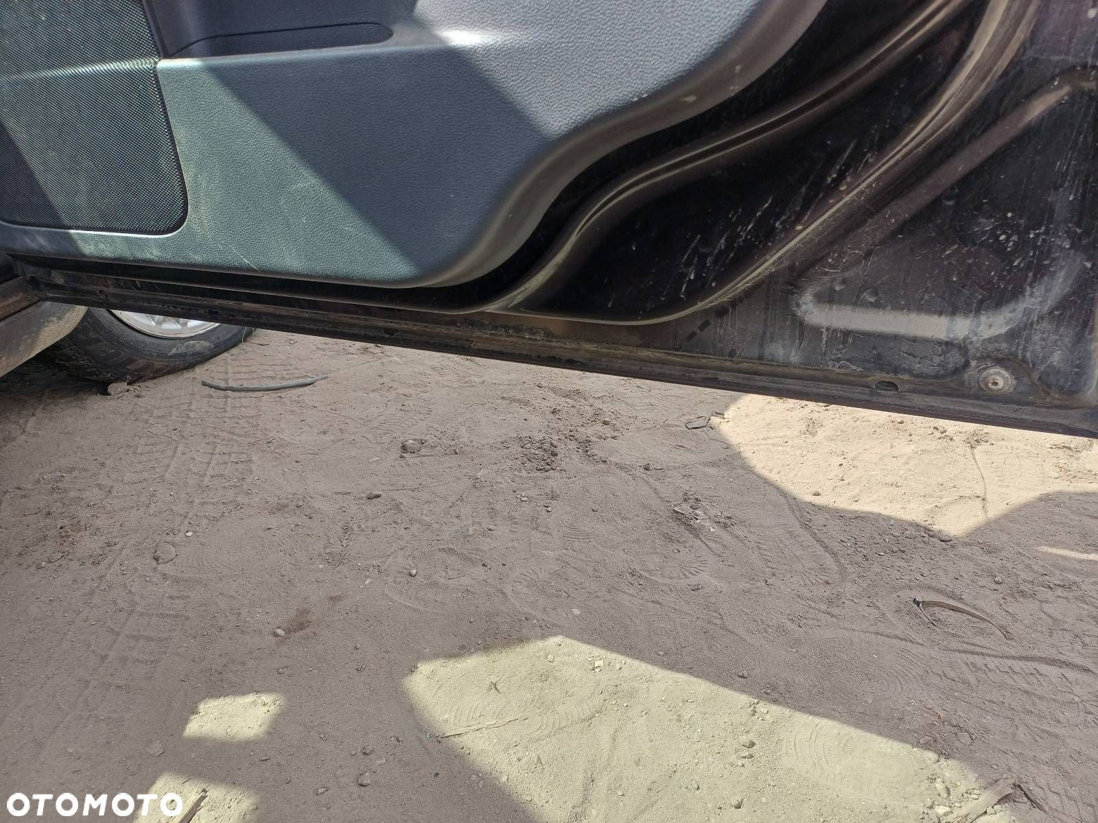 DRZWI KOMPLETNE PRAWY PRZÓD VOLVO V50 I 019-26 - 4