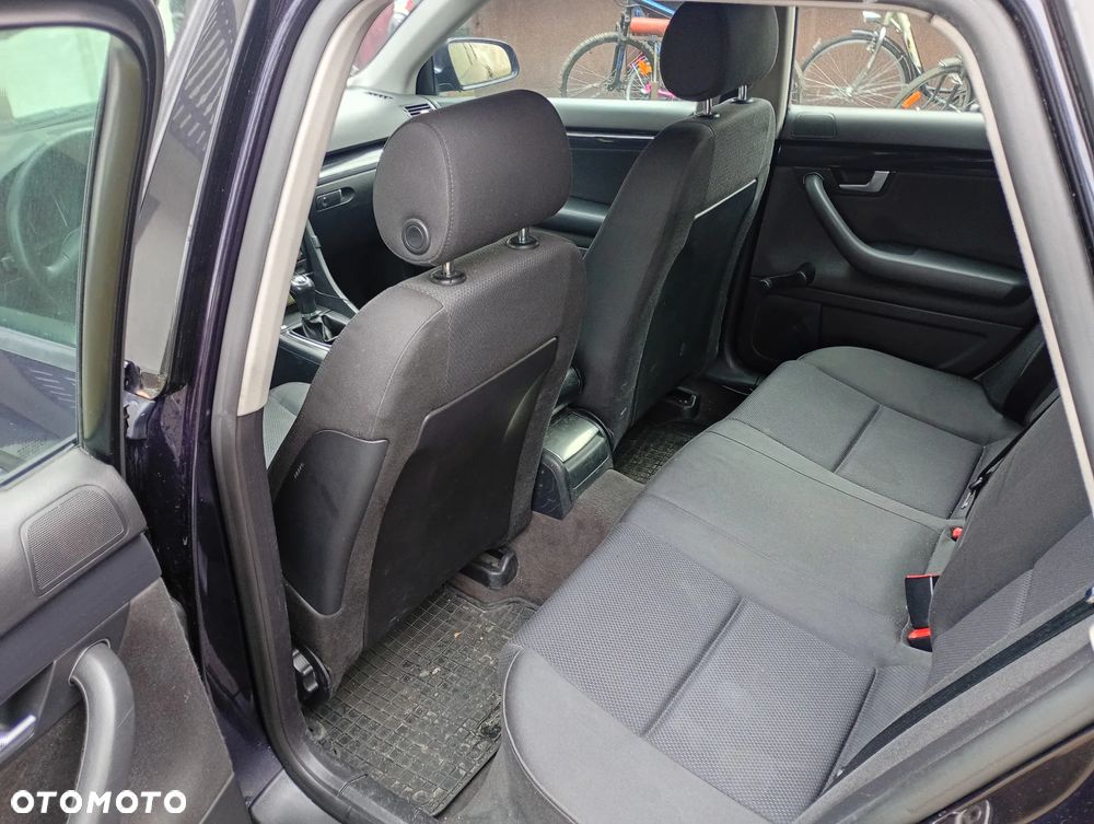 Audi A4 Avant 1.9 TDI - 8