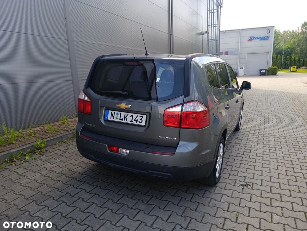 Chevrolet Orlando 1.8 LT+ - 13