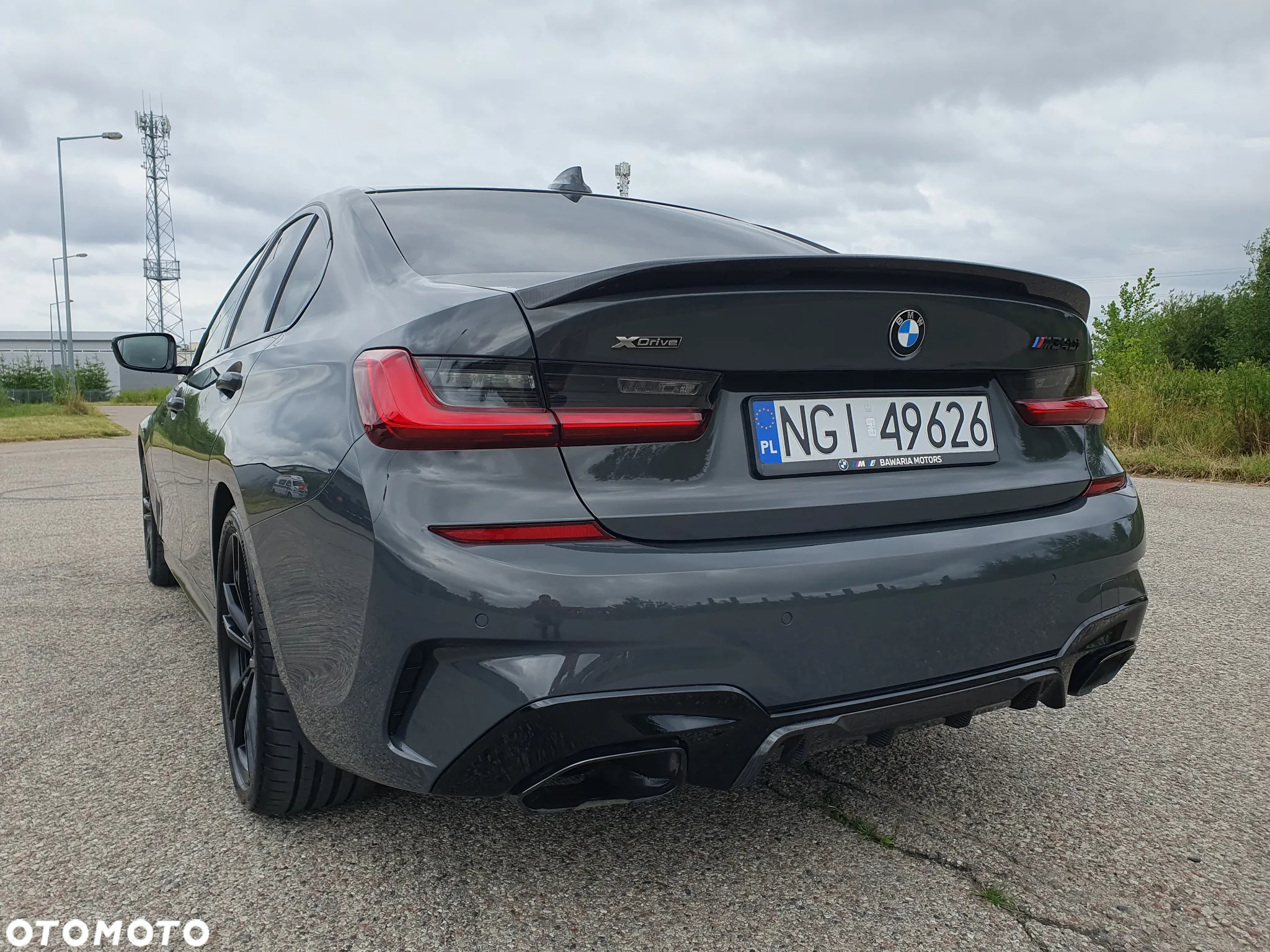 BMW Seria 3 M340i xDrive sport - 8