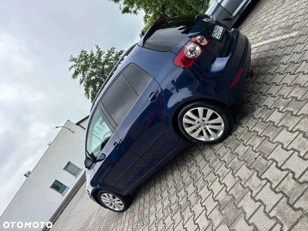 Volkswagen Golf Plus 2.0 TDI Highline DSG - 3