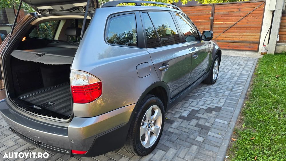 BMW X3 xDrive20d Aut. - 15