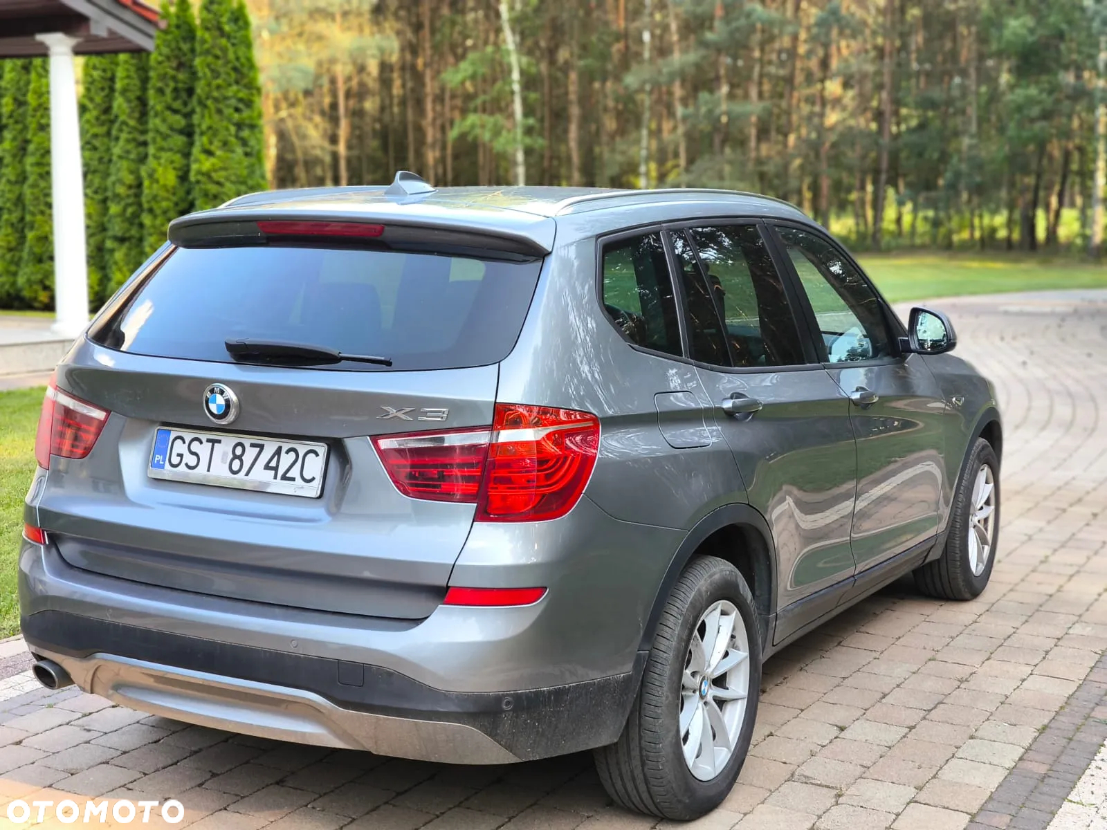 BMW X3 sDrive18d - 3