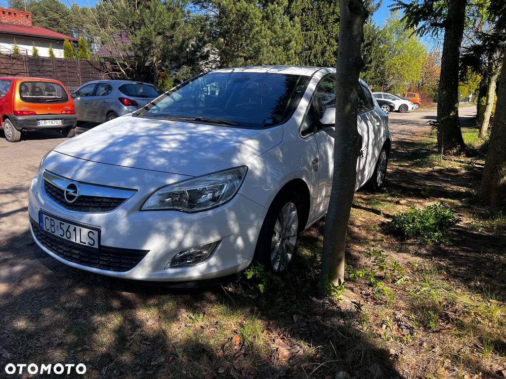 Opel Astra 1.4 T Cosmo - 7