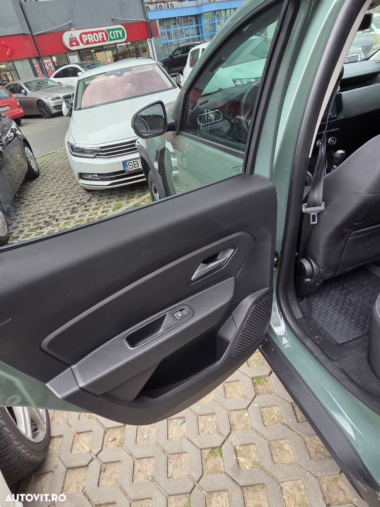 Dacia Duster TCe 150 4X4 Extreme - 8