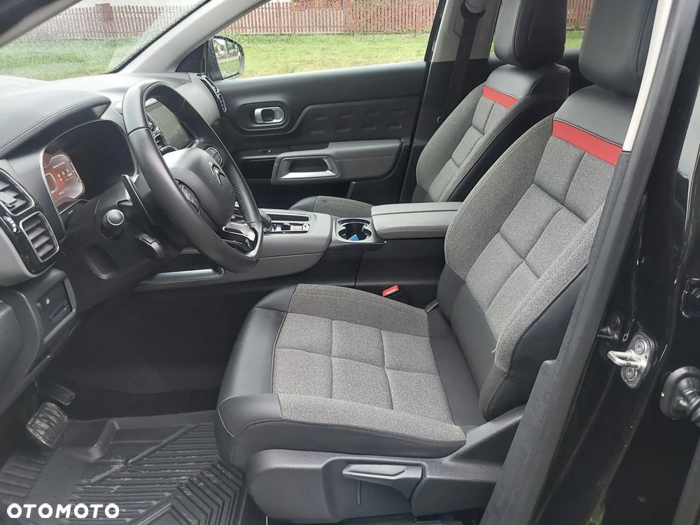 Citroën C5 Aircross Pure Tech 180 S&S EAT8 FEEL - 22