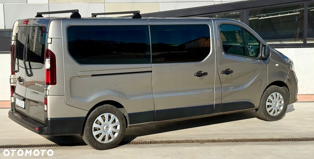 Renault Trafic ENERGY Grand Combi Life - 16