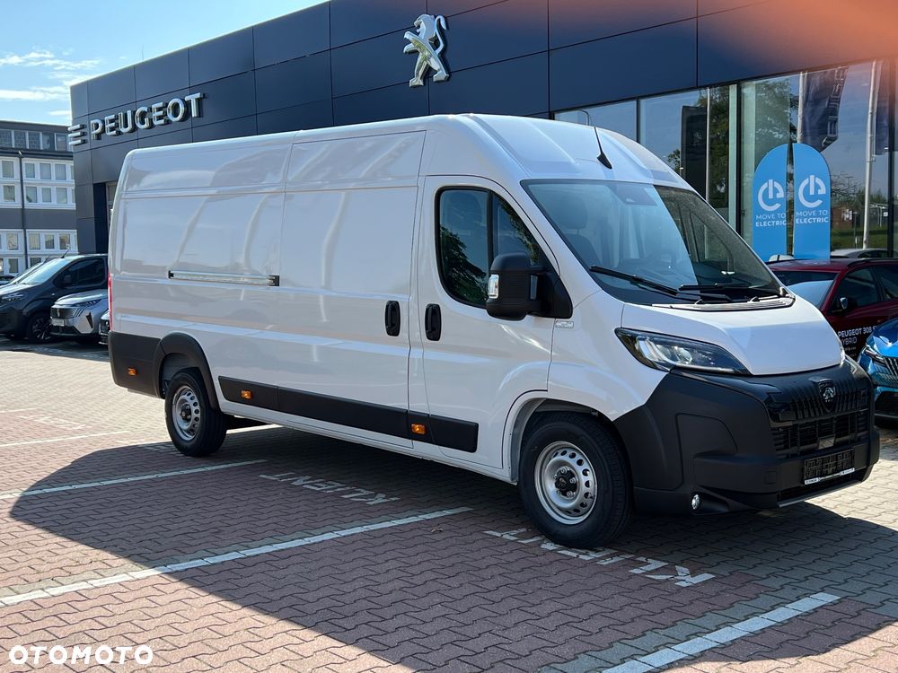 Peugeot Boxer Furgon L4H2