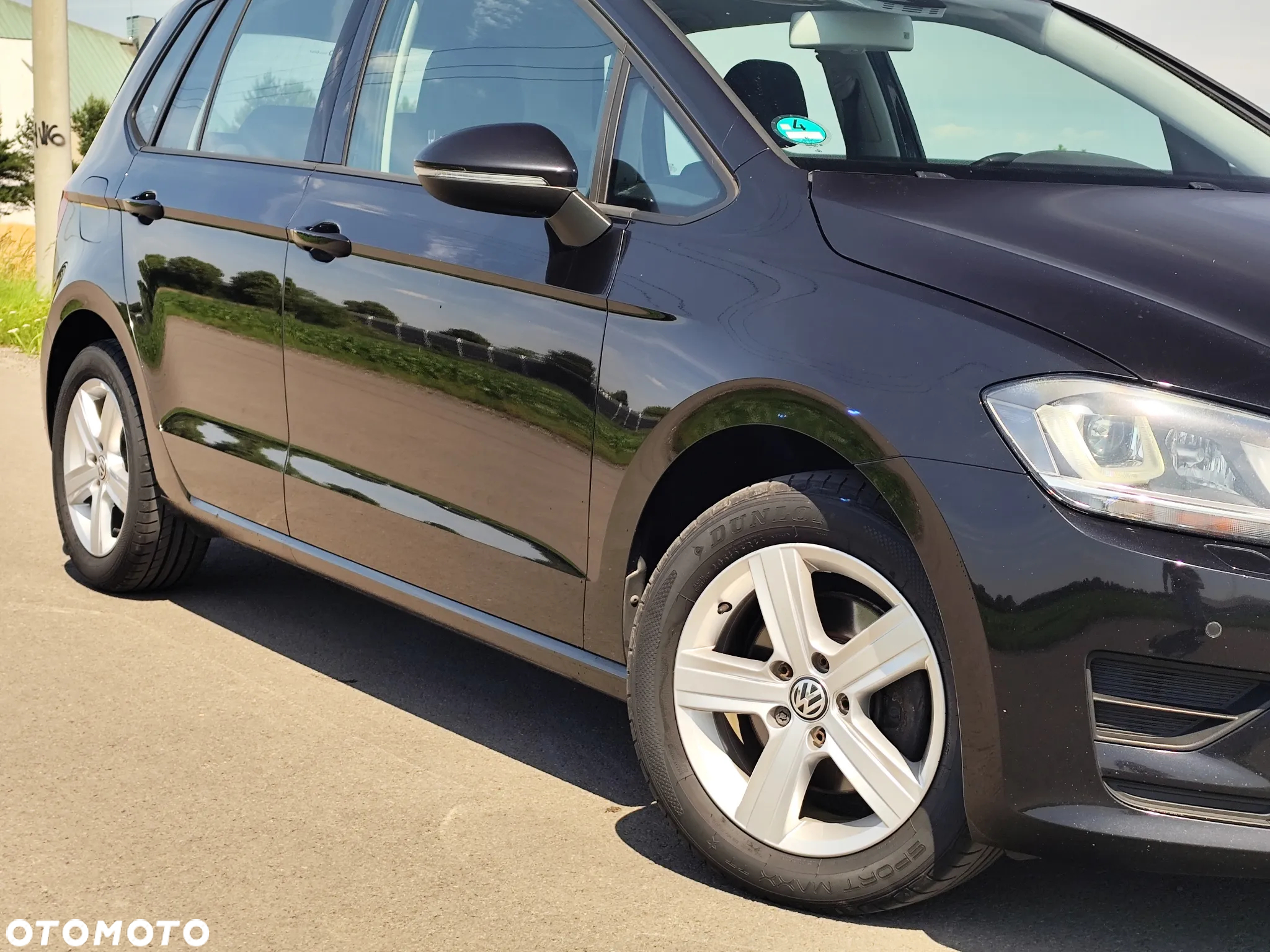 Volkswagen Golf Sportsvan 1.6 TDI BlueMotion Technology Comfortline - 14