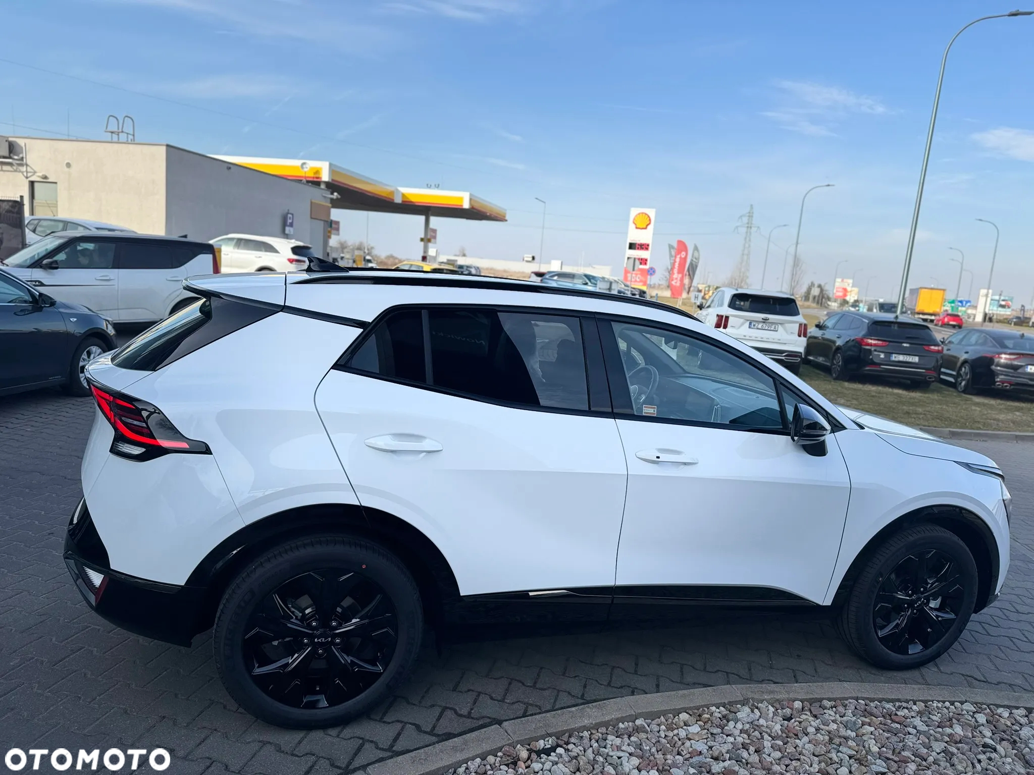 Kia Sportage 1.6 T-GDI Anniversary 2WD - 6