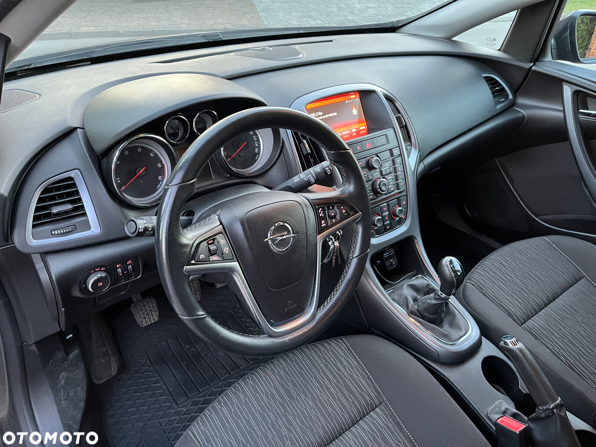 Opel Astra 1.6 CDTI DPF ecoFLEX Sports TourerStart/Stop Edition - 11