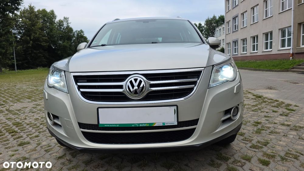 Volkswagen Tiguan 2.0 TDI DPF BlueMotion Technology Freestyle - 13