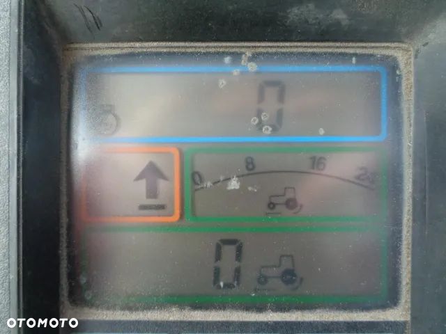 Monitor komputer wyświetlacz tablica przyrządów John Deere 4755 - 12