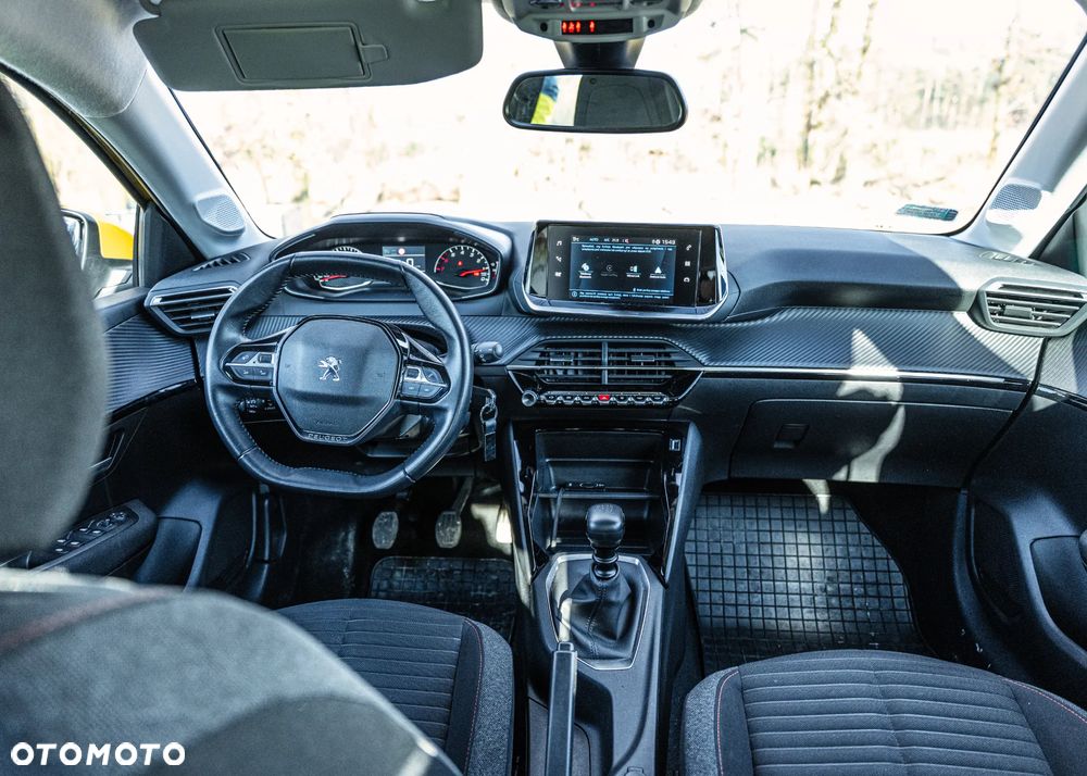 Peugeot 208 1.2 PureTech Active Pack S&S - 9