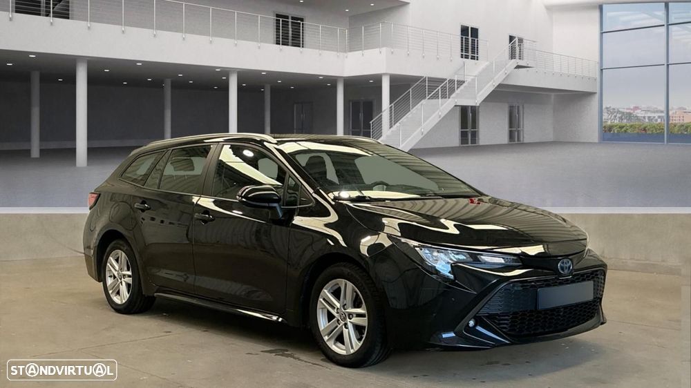 Toyota Corolla Touring Sports 1.8 Hybrid Comfort - 2