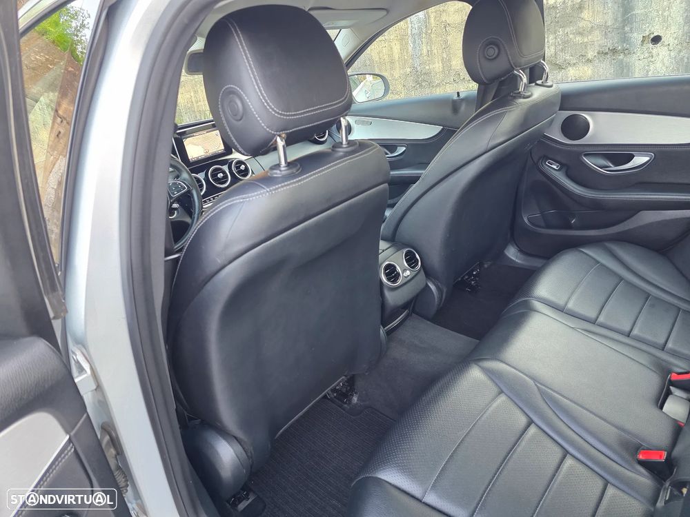 Mercedes-Benz C 200 (BlueTEC) d Avantgarde - 22