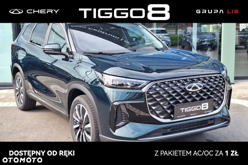 Chery Tiggo 8 - 1