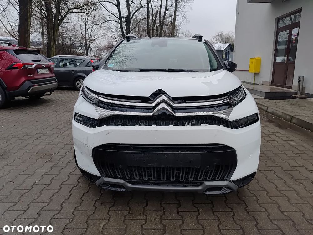 Citroën C3 Aircross PureTech 130 Stop & Start EAT6 OPF SHINE - 2