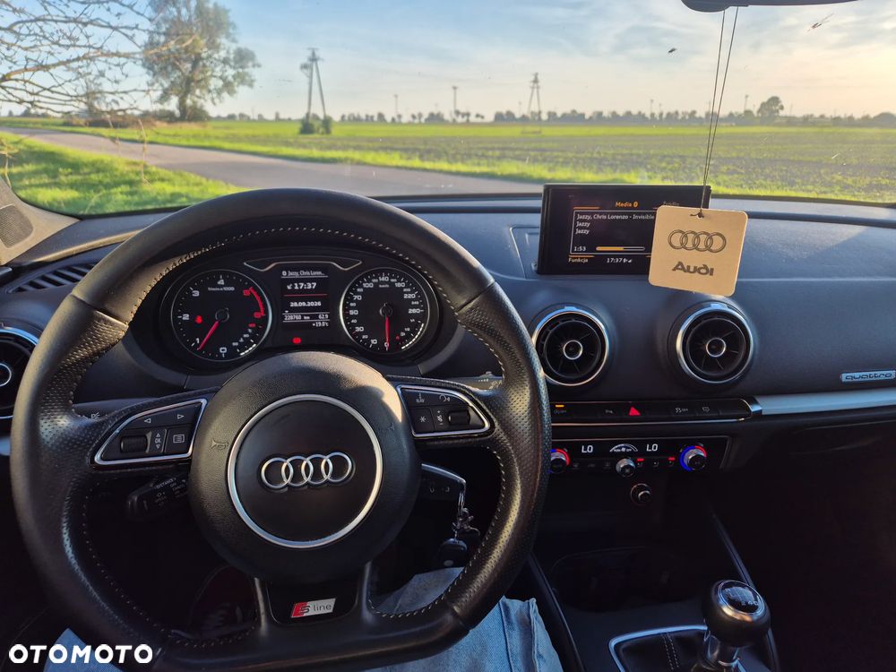 Audi A3 Sportback 2.0 TDI Quattro Ambition - 20
