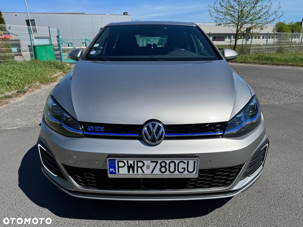 Volkswagen Golf 1.4 GTE Plug-In-Hybrid DSG - 2