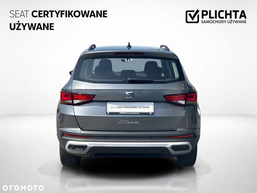 Seat Ateca 2.0 TDI Style S&S DSG - 5
